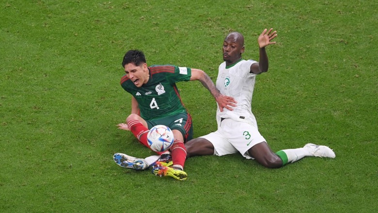 Kết quả bóng đá Saudi Arabia vs Mexico: Nỗ lực muộn màng, đau đớn phút bù giờ - Ảnh 2