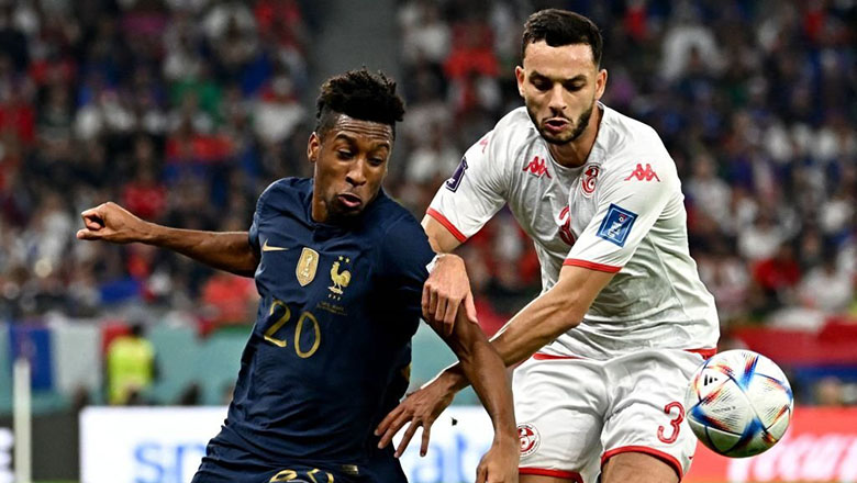 Kết quả bóng đá Tunisia vs Pháp: Hạ gục nhà ĐKVĐ, Tunisia ngẩng cao đầu rời World Cup 2022 - Ảnh 3