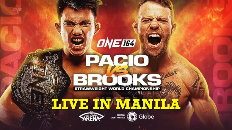 Nhận định, dự đoán ONE Championship 164: Pacio vs Brooks - Ảnh 1