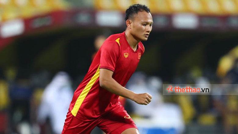 Trọng Hoàng từ giã ĐT Việt Nam, không tham dự AFF Cup 2022 - Ảnh 1