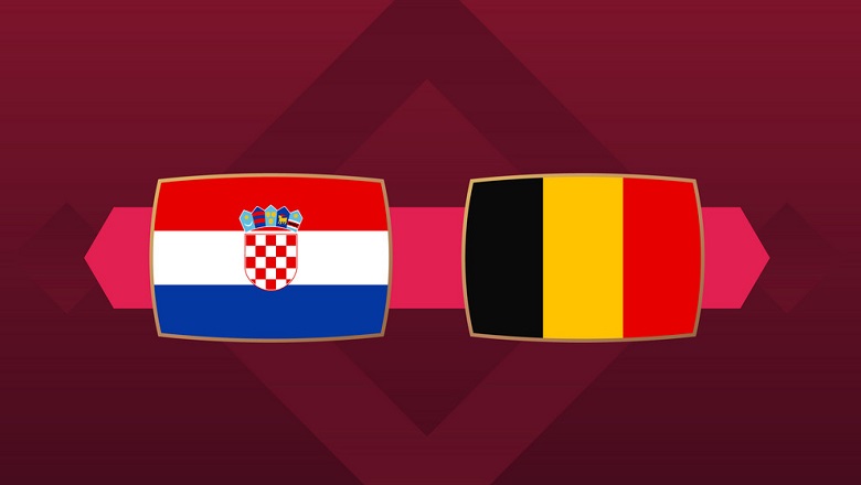 Tỷ lệ kèo hiệp 1 Croatia vs Bỉ, 22h00 ngày 1/12 - Ảnh 1