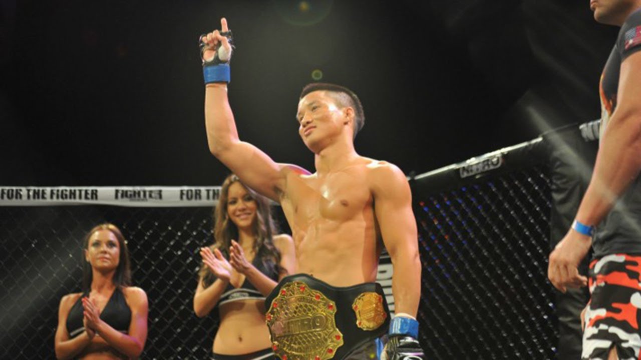 Võ sĩ gốc Việt mạnh nhất ở đấu trường UFC sắp đến Việt Nam - Ảnh 1