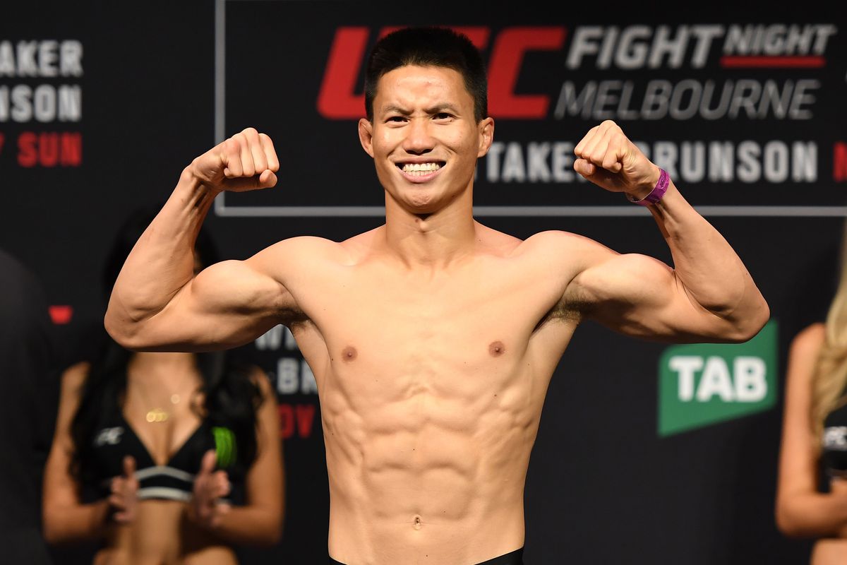 Võ sĩ gốc Việt mạnh nhất ở đấu trường UFC sắp đến Việt Nam - Ảnh 2