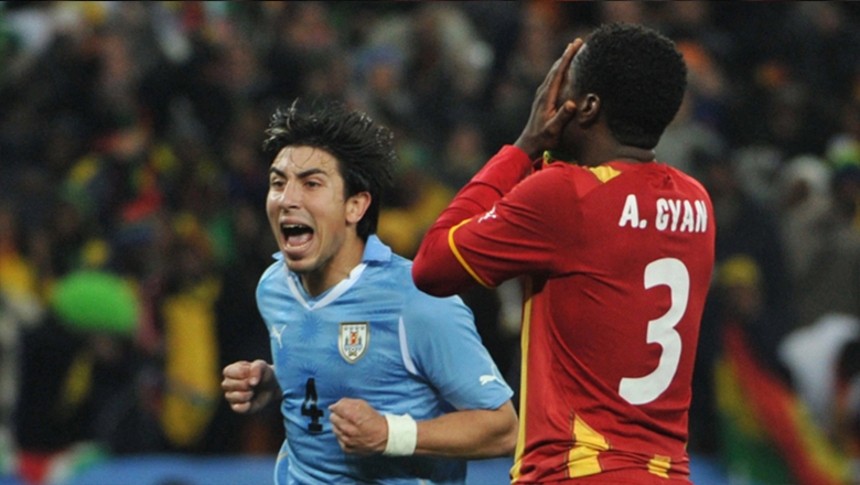 Xem trận Ghana vs Uruguay trực tiếp trên kênh nào, ở đâu? - Ảnh 1