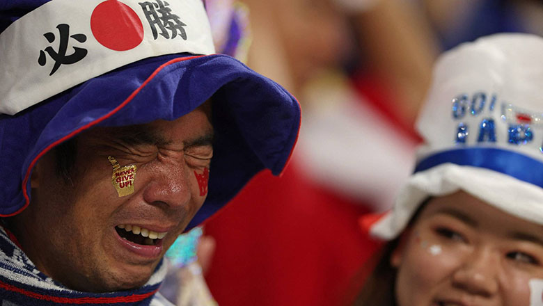 'ĐT Nhật Bản gầm vang, tiếp tục tạo địa chấn ở World Cup’  - Ảnh 2