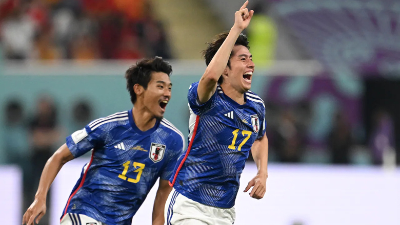 Ao Tanaka là ai, tiền vệ giúp Nhật Bản vào vòng 1/8 đang đá cho đội nào? - Ảnh 1