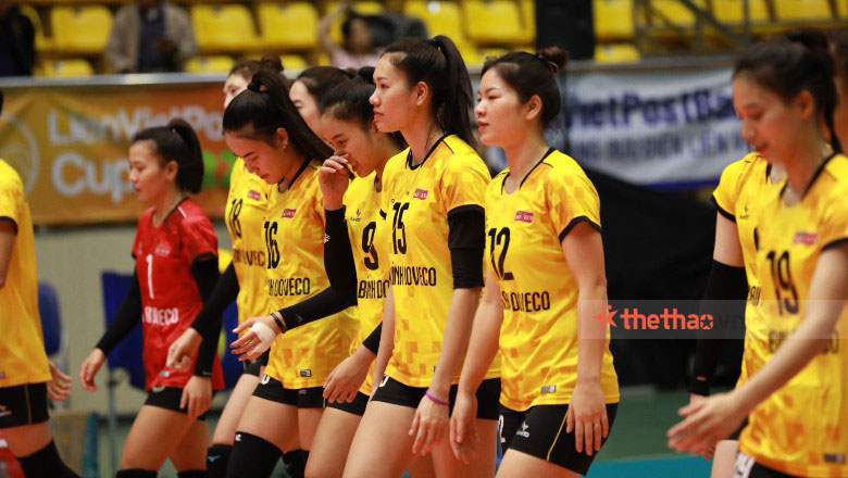 Danh sách bóng chuyền nữ Ninh Bình dự Đại hội Thể thao Toàn quốc: Mang tới 3 chuyền hai - Ảnh 2