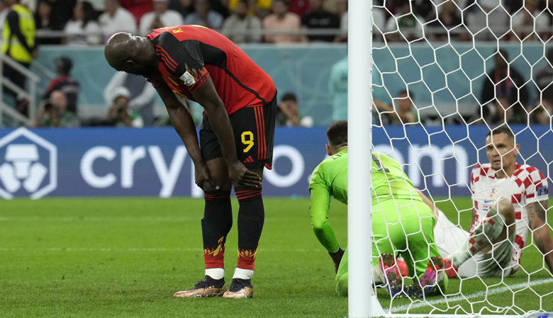 ĐT Bỉ bị loại khỏi World Cup 2022 từ vòng bảng: Lời cáo chung của ‘thế hệ vàng’ - Ảnh 3