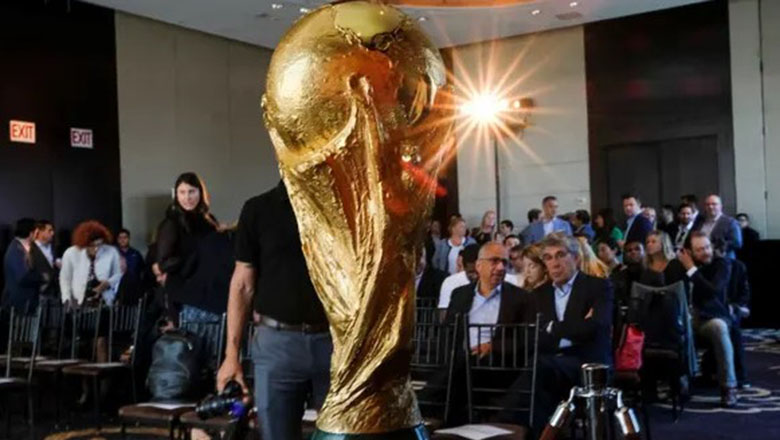 FIFA cân nhắc thay đổi thể thức World Cup 2026 để tăng số trận đấu - Ảnh 1