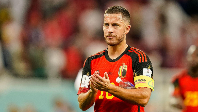 Hazard tính từ giã tuyển Bỉ sau thất bại thảm hại ở World Cup 2022 - Ảnh 2
