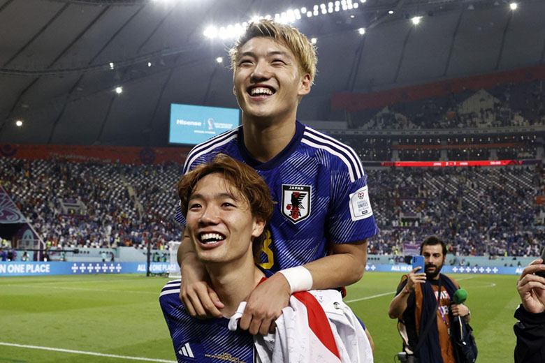 HLV Moriyasu: Nhật Bản sẽ nhắm tới top 8 tại World Cup 2022 - Ảnh 1