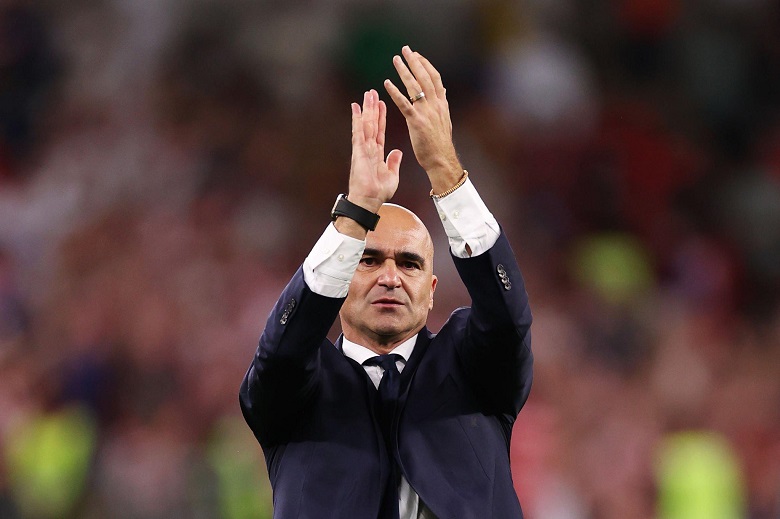 HLV Roberto Martinez từ chức sau khi Bỉ dừng bước tại World Cup 2022 - Ảnh 2
