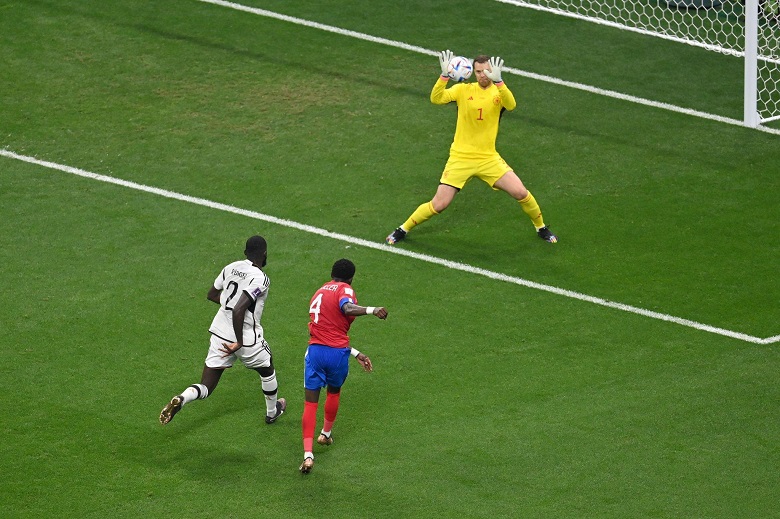 Kết quả bóng đá Costa Rica vs Đức - Ảnh 2