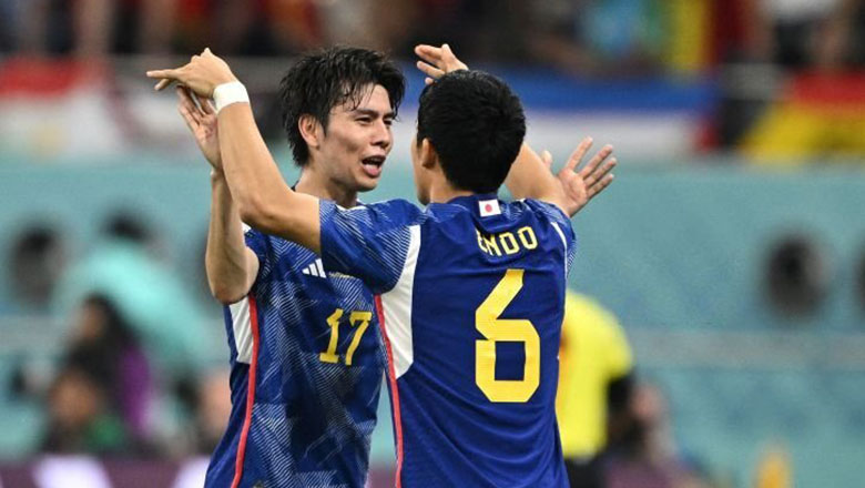 Nhật Bản là đội châu Á duy nhất từng đánh bại 2 nhà vô địch ở một kỳ World Cup - Ảnh 2