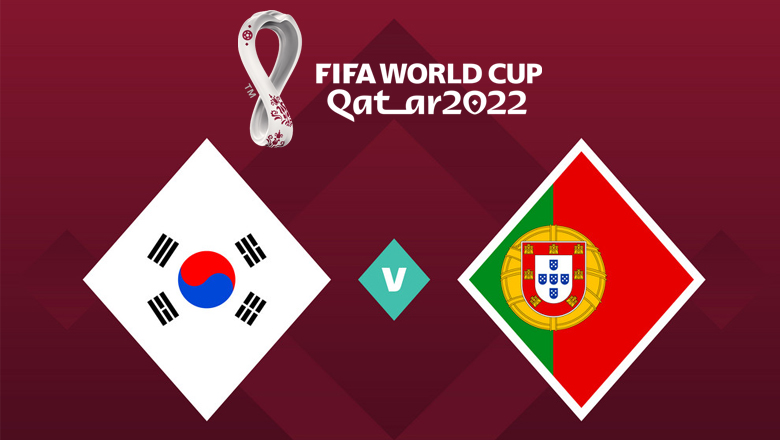 Tỷ lệ kèo hiệp 1 Hàn Quốc vs Bồ Đào Nha, 22h00 ngày 2/12 - Ảnh 1