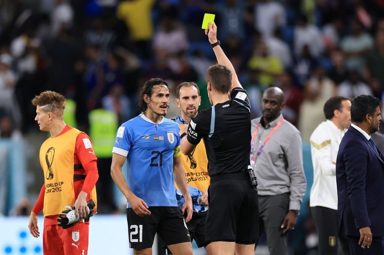 ĐT Uruguay mất phạt đền không rõ lý do ở phút 90+3 - Ảnh 4
