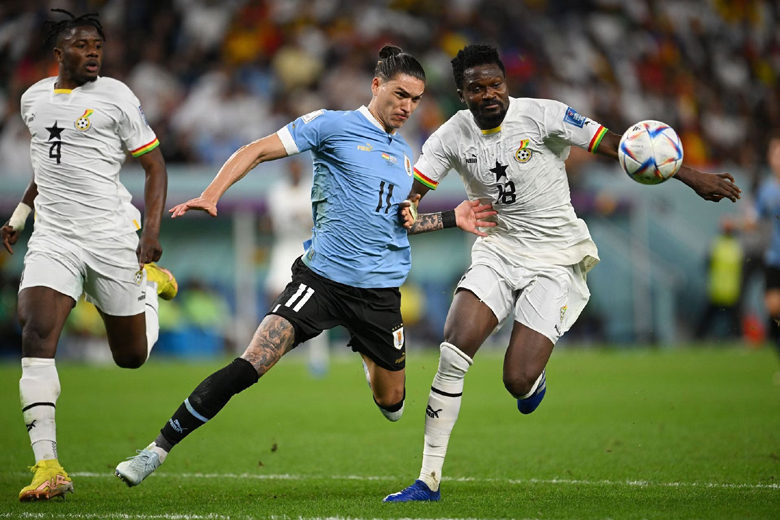 HLV Otto Addo từ chức sau khi ĐT Ghana không vượt qua vòng bảng World Cup 2022 - Ảnh 1