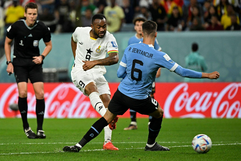 Kết quả bóng đá Ghana vs Uruguay: Suarez và đồng đội chia tay World Cup 2022  - Ảnh 1