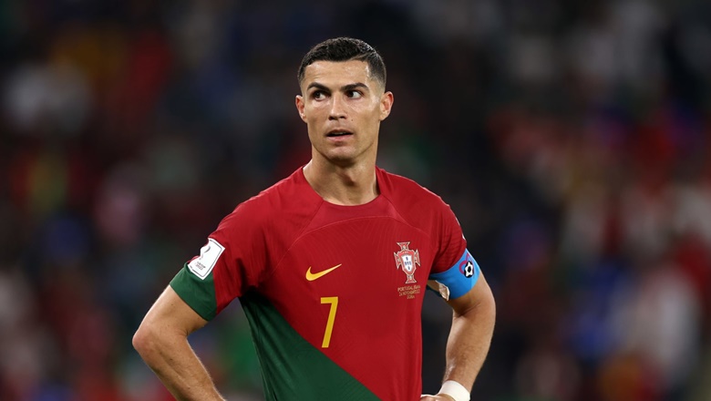 Ronaldo lọt vào đội hình tệ nhất vòng bảng World Cup 2022 - Ảnh 1