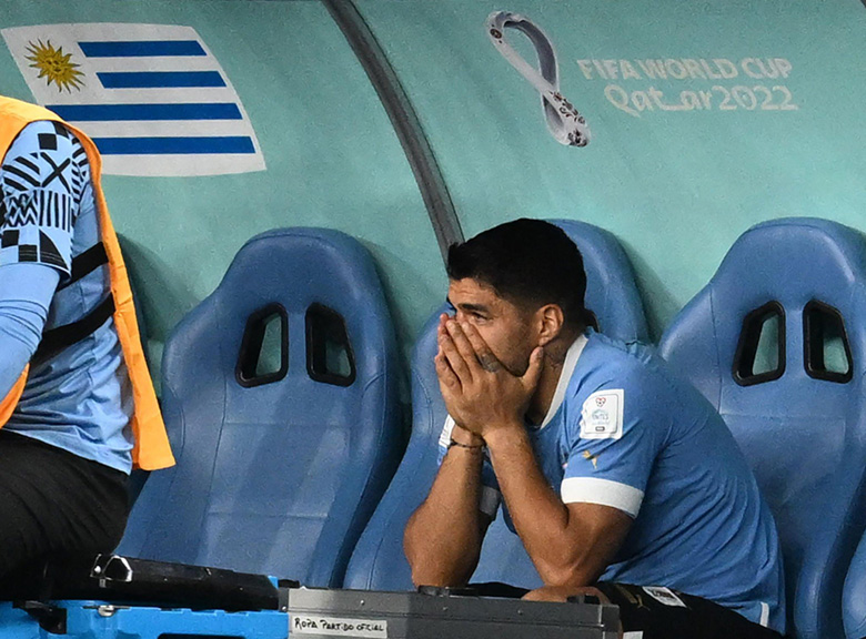 Suarez tố FIFA luôn tìm cách chèn ép ĐT Uruguay - Ảnh 2