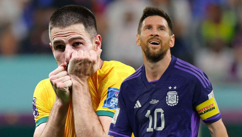 Trận Argentina vs Australia đội nào mạnh hơn? - Ảnh 1