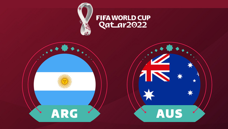 Tỷ lệ kèo hiệp 1 Argentina vs Úc, 02h00 ngày 4/12 - Ảnh 1
