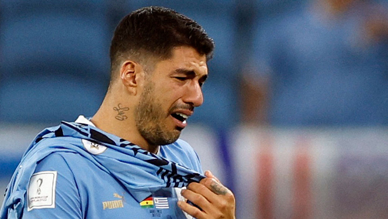 Uruguay lần đầu bị loại khỏi World Cup từ vòng bảng sau 20 năm: Nghiệt ngã nhưng xứng đáng - Ảnh 1