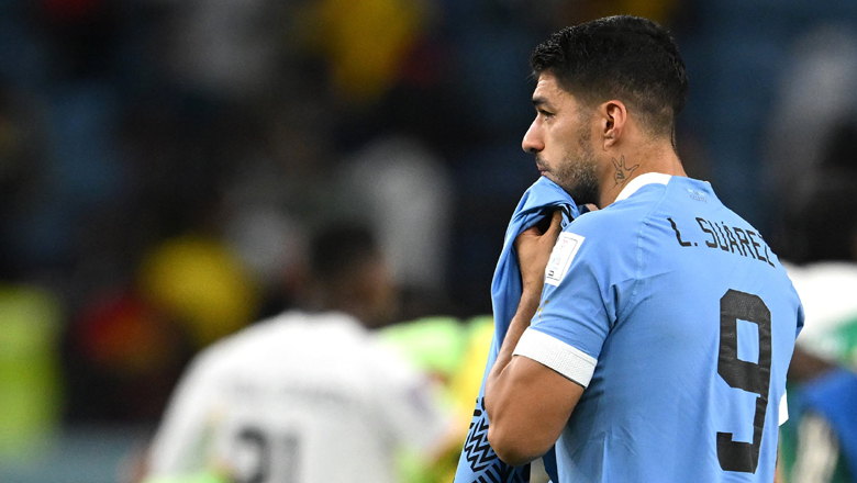 Uruguay lần đầu bị loại khỏi World Cup từ vòng bảng sau 20 năm: Nghiệt ngã nhưng xứng đáng - Ảnh 3