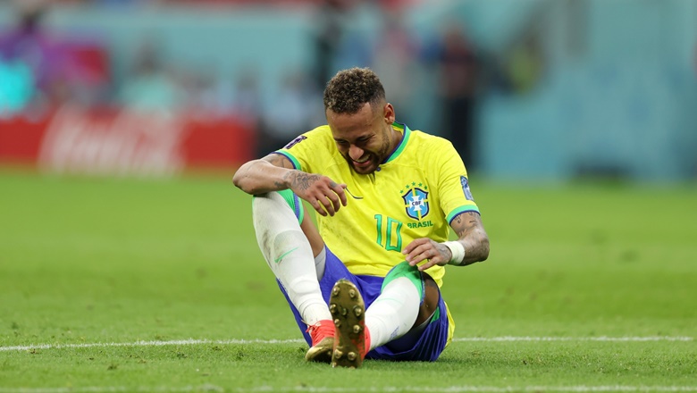 HLV Tite: 'Tôi sẽ không tung tin sai sự thật về Neymar' - Ảnh 1