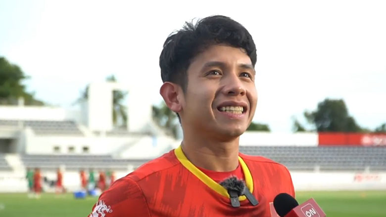 Hồng Duy: Các cầu thủ trẻ có cơ hội được thi đấu AFF Cup 2022 - Ảnh 1