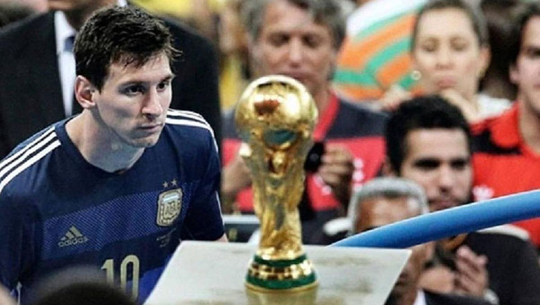 Messi cán mốc 1.000 trận đấu: Vinh quang và ước mơ của kẻ vĩ đại nhất lịch sử - Ảnh 2