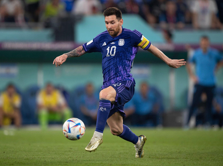 Messi chạm mốc 1000 trận chuyên nghiệp - Ảnh 2