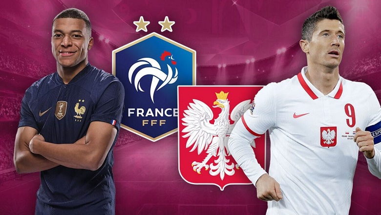 Nhận định, soi kèo Pháp vs Ba Lan, 22h00 ngày 4/12: Khó cho Les Bleus - Ảnh 1