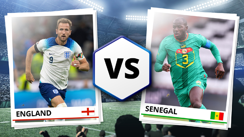 Trận Anh vs Senegal đội nào mạnh hơn? - Ảnh 1