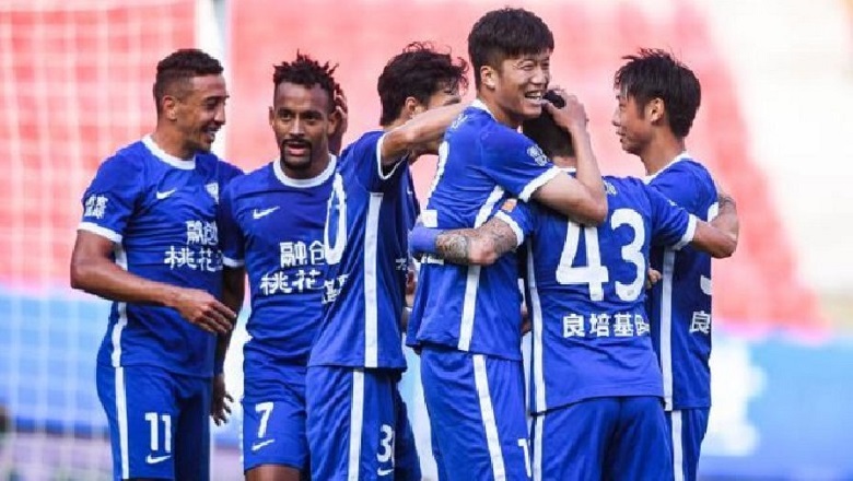 Tỷ lệ kèo hiệp 1 Cangzhou vs Wuhan Three Towns, 18h00 ngày 4/12 - Ảnh 2