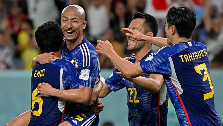 Daizen Maeda, tiền đạo ĐT Nhật Bản tỏa sáng ở vòng 1/8 World Cup 2022 là ai? - Ảnh 1