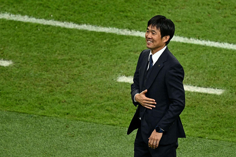 Nhật Bản chưa từng lọt vào tứ kết ở các VCK World Cup - Ảnh 1