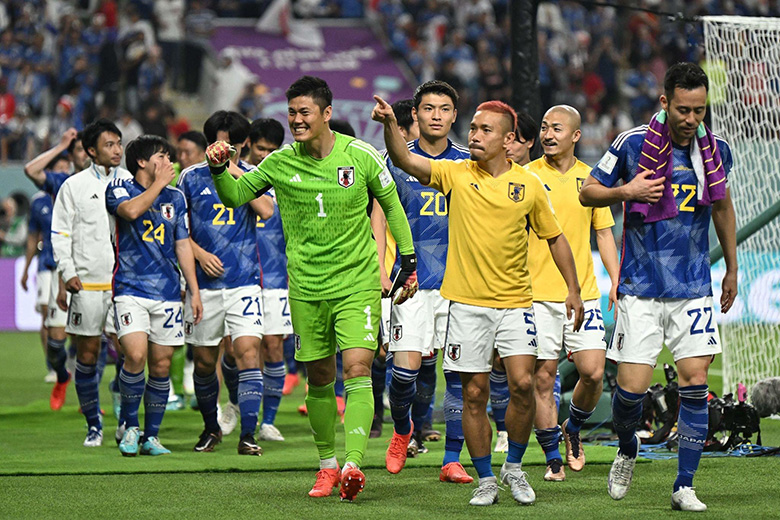 Nhật Bản chưa từng lọt vào tứ kết ở các VCK World Cup - Ảnh 2