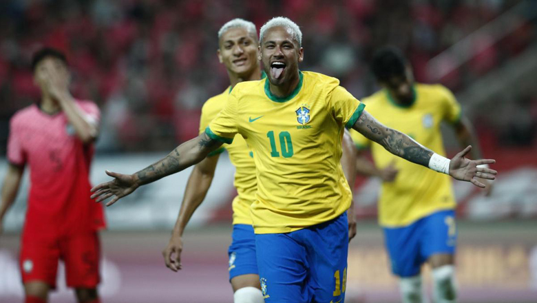 Thành tích, lịch sử đối đầu Brazil vs Hàn Quốc, 02h00 ngày 6/12 - Ảnh 2