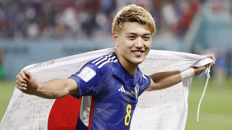 Trận Nhật Bản vs Croatia đội nào mạnh hơn? - Ảnh 1