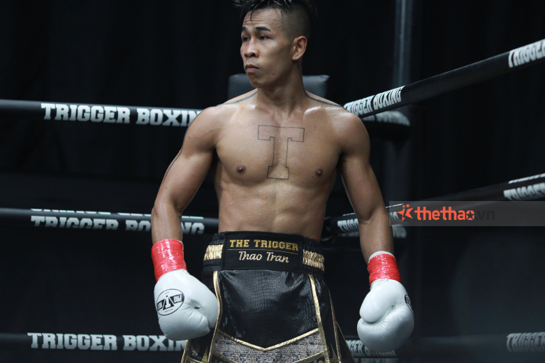 Trần Văn Thảo thi đấu hạng cân 54kg ở Đại hội Thể thao Toàn quốc - Ảnh 1