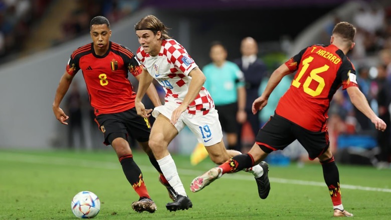 Trụ cột Croatia nghỉ trận gặp Nhật Bản vì kiệt sức - Ảnh 1