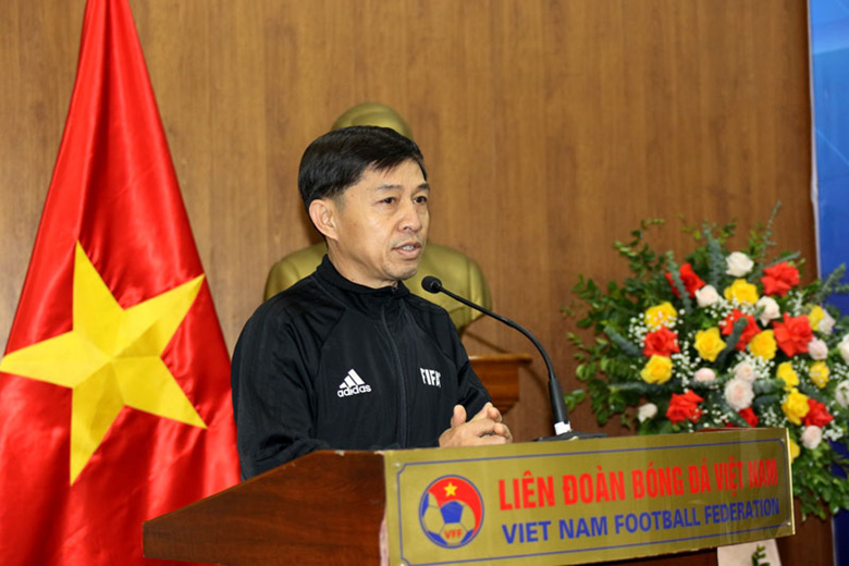 VFF bổ nhiệm Trưởng ban trọng tài mới thay thế ông Dương Văn Hiền - Ảnh 1