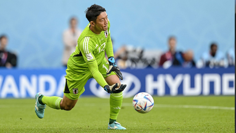 ‘Người nhện’ Gonda: Từng nghĩ đến việc giải nghệ, vượt qua và trở thành thủ môn số 1 Nhật Bản - Ảnh 2