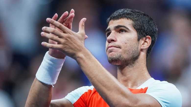 Alcaraz vượt mặt Djokovic trên BXH các tay vợt kiếm tiền giỏi nhất năm 2022 - Ảnh 2