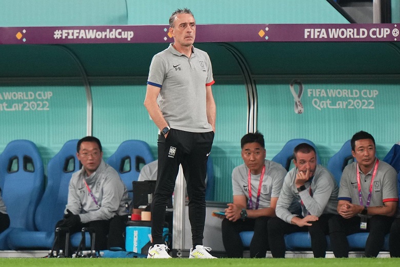 HLV Paulo Bento thông báo chia tay ĐT Hàn Quốc sau khi bị loại khỏi World Cup - Ảnh 1