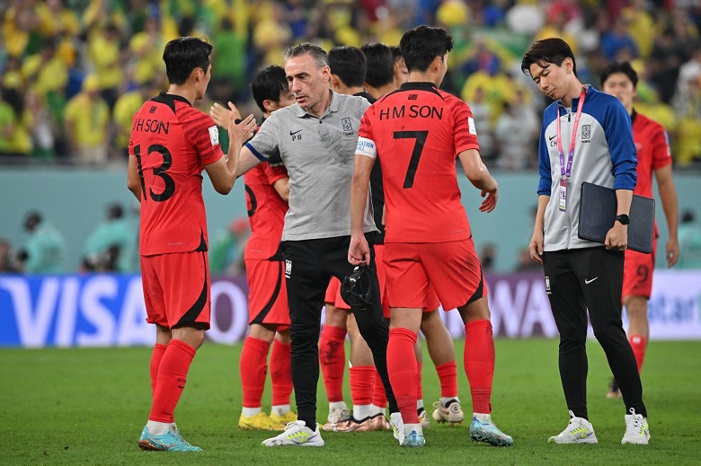 HLV Paulo Bento thông báo chia tay ĐT Hàn Quốc sau khi bị loại khỏi World Cup - Ảnh 2