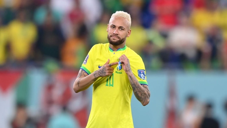 HLV Tite chỉ ra điểm khác biệt ở Neymar so với phần còn lại của Brazil - Ảnh 1