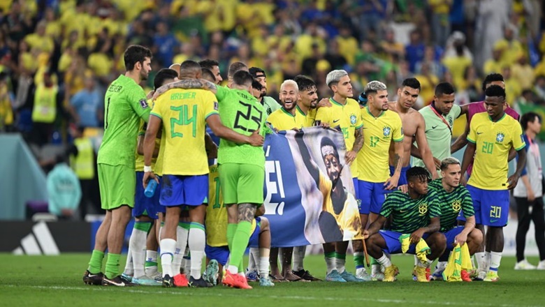 HLV Tite chỉ ra điểm khác biệt ở Neymar so với phần còn lại của Brazil - Ảnh 2