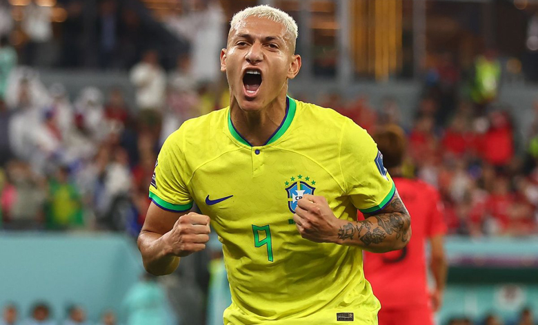 Kết quả bóng đá Brazil vs Hàn Quốc: Neymar tái xuất ấn tượng, Selecao dễ dàng đi tiếp - Ảnh 2